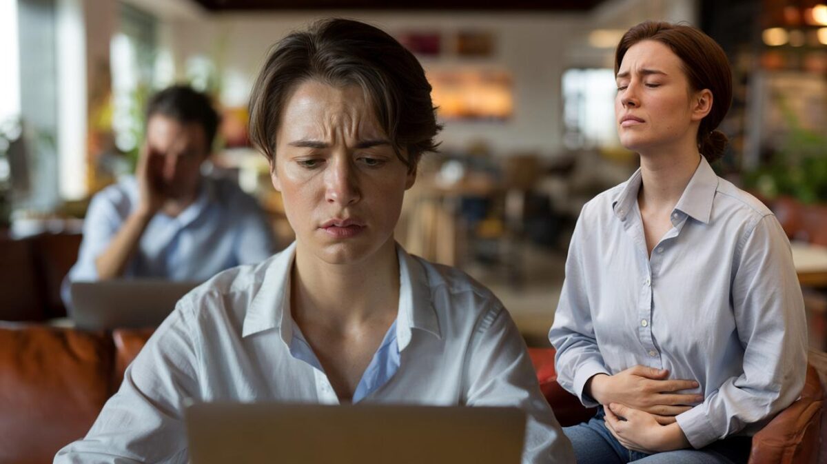 Deze simpele fout bij ademen kan spanning in je lichaam vergroten