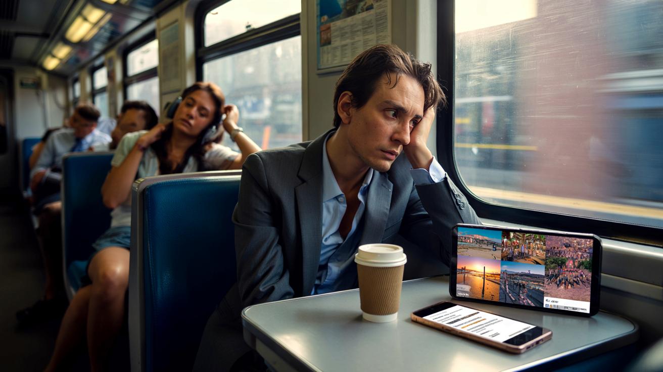 Waarom sommige mensen zich leeg voelen na het weekend in plaats van uitgerust