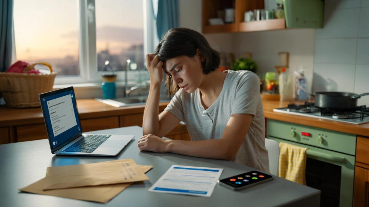Wat het betekent als je snel overweldigd raakt door kleine taken